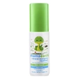 Mamaearth Natural Mosquito Repellent with Citronella & Lemongrass Oil, 3+ Months, 100 ml