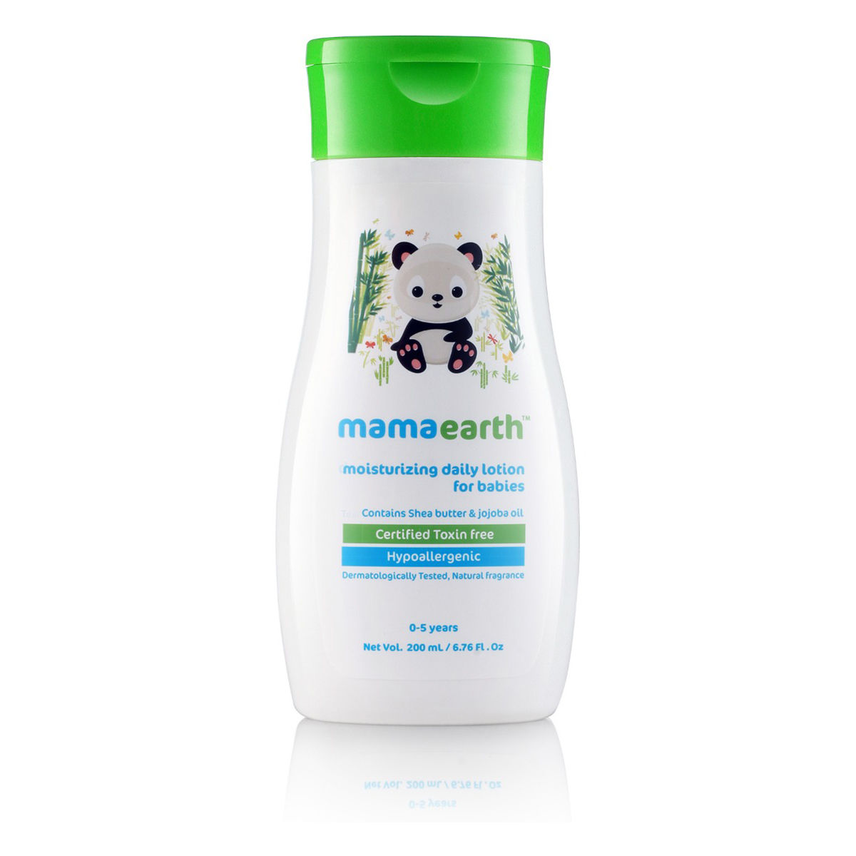 Buy Mamaearth Daily Moisturizing Lotion for Babies (0 to 5 Years), 200 ml Online