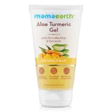 Mamaearth Aloe Turmeric Gel, 150 ml, Pack of 1