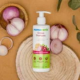 Mamaearth Onion Shampoo with Onion &amp; Plant Keratin, 250 ml, Pack of 1
