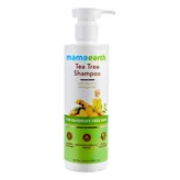 Mamaearth Tea Tree &amp; Ginger Oil Shampoo, 250 ml, Pack of 1