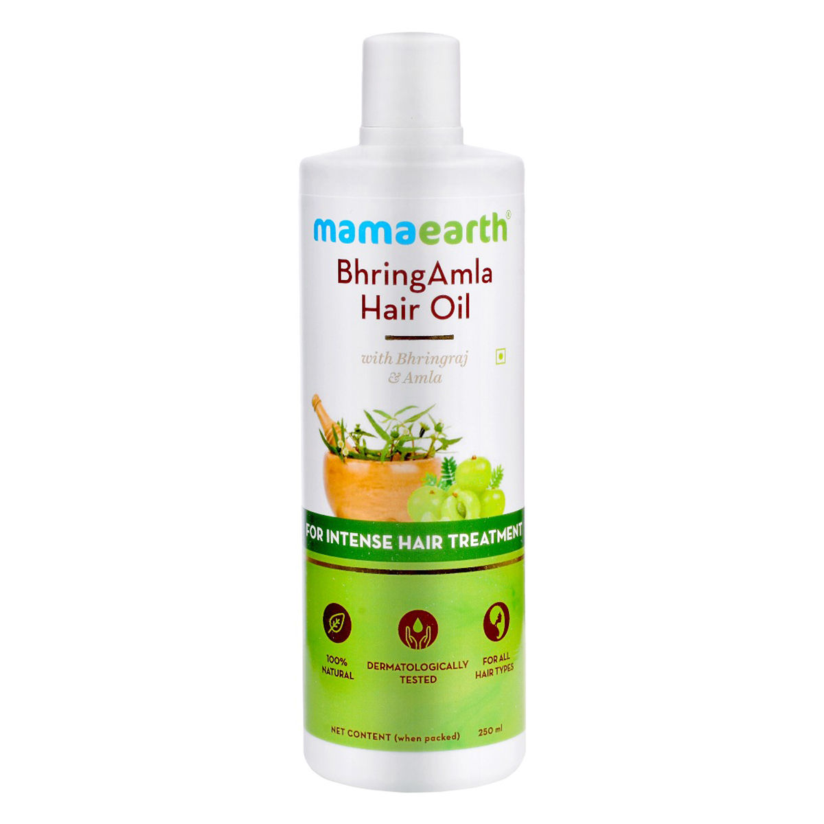 Bhringraj & Amla Hair Oil, 50ml