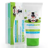 Mamaearth Milky Soft Face Cream For Babies, 60 gm, Pack of 1