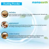 Mamaearth Dusting Powder for Babies (0-5 Years), 300 gm, Pack of 1