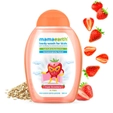 Mamaearth Super Strawberry Body Wash Kids, 2+ Years, 300 ml