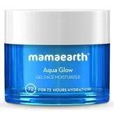 Mamaearth Aqua Glow Gel Face Moisturizer, 100 ml, Pack of 1