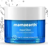 Mamaearth Aqua Glow Gel Face Moisturizer, 100 ml, Pack of 1