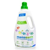 Mamaearth Plant Based Baby Laundry Liquid Detergent for 0+ Months, 1000 ml, Pack of 1