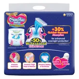 MamyPoko Extra Absorb Diaper Pants New Born, 76 Count, Pack of 1
