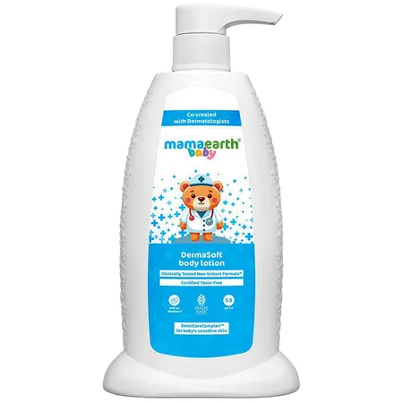 Mamaearth Baby Dermasoft Body Lotion, 250 ml