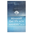 Manexil 5% Gel 60 gm