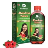 Dwibhashi's Mandara Tailam Hair Oil, 100 ml, Pack of 1