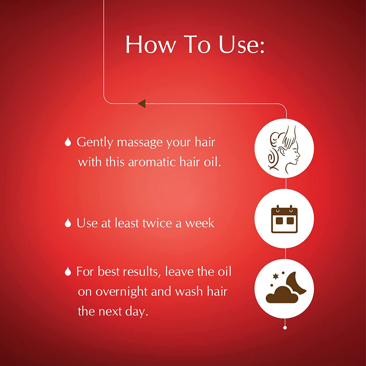 Dwibhashi's Mandara Tailam Hair Oil, 100 ml, Pack of 1 Dwibhashi's Mandara Tailam Hair Oil, 100 ml, Pack of 1