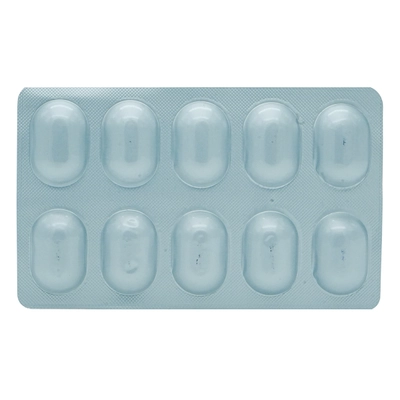 Mansazole D Tablet 10's, Pack of 10 TABLETS