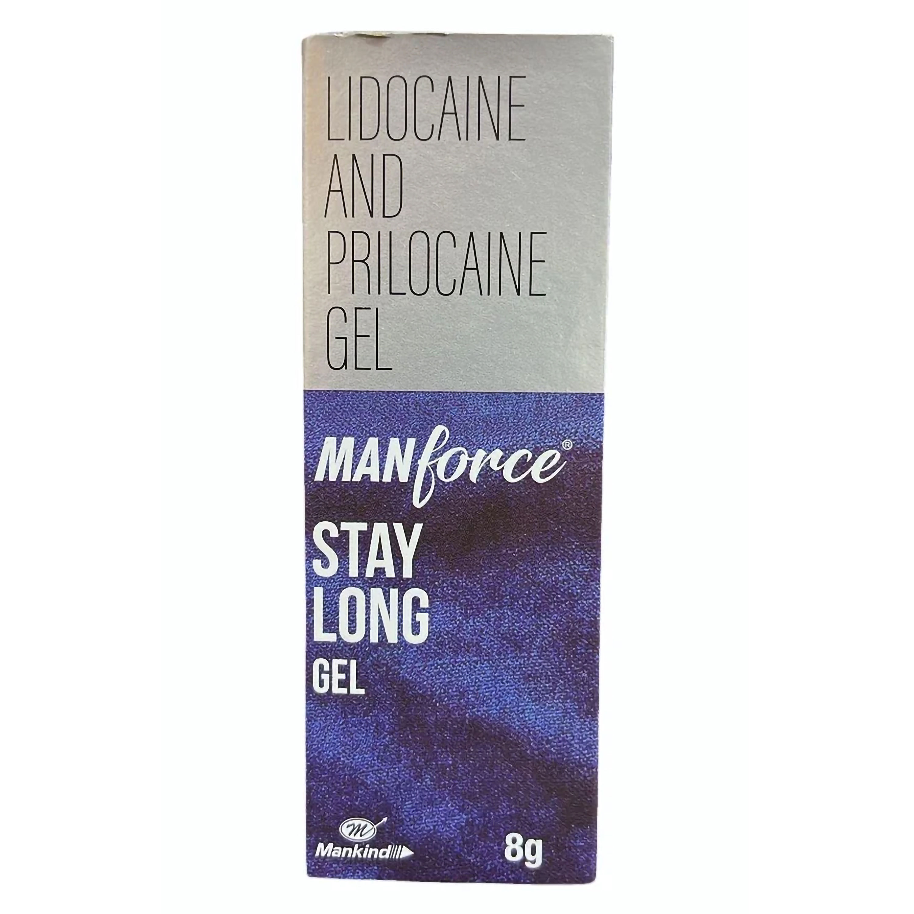 Buy Manforce Staylong Gel  2X8 gm Online