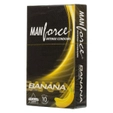 Manforce Banana 10'S Condoms