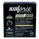 Manforce Jasmine Flavour Condoms, 3 Count, Pack of 1