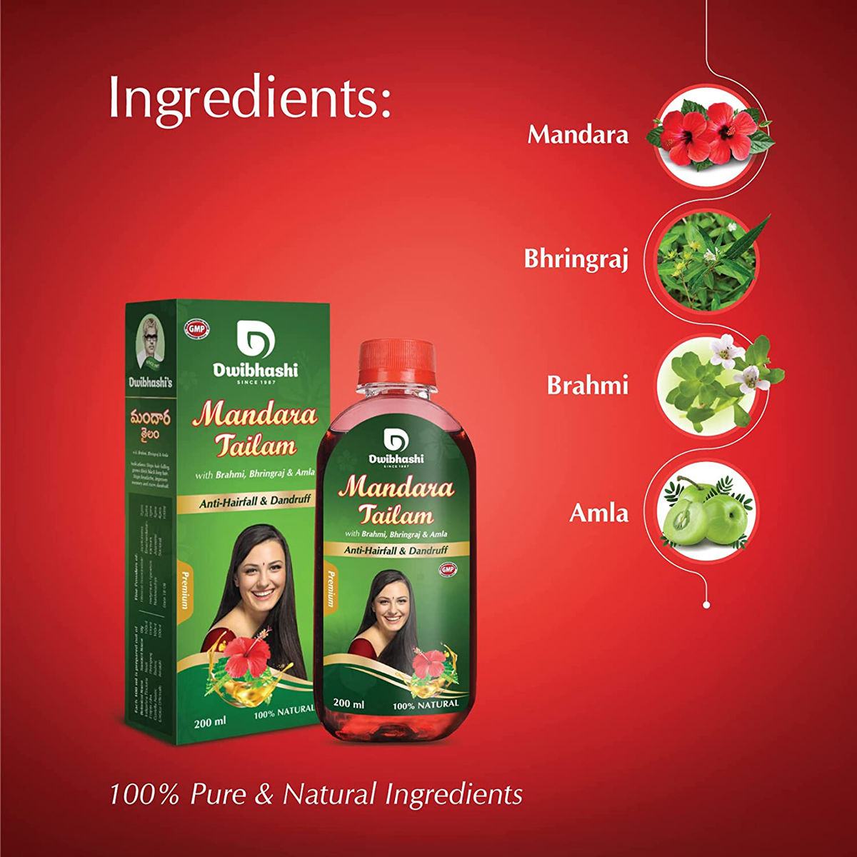 Top more than 128 mandara tailam hair oil best
