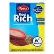 Manna Ragi Rich Fortified Baby Cereal 6+ Months, 200 gm Refill Pack