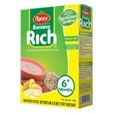 Manna Banana Rich Baby Cereal 6+Months, 200 gm Refill Pack