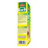Manna Banana Rich Baby Cereal 6+Months, 200 gm Refill Pack, Pack of 1