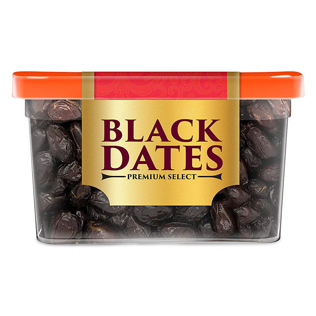 Buy Manna Black Fard Dates, 180 gm Online