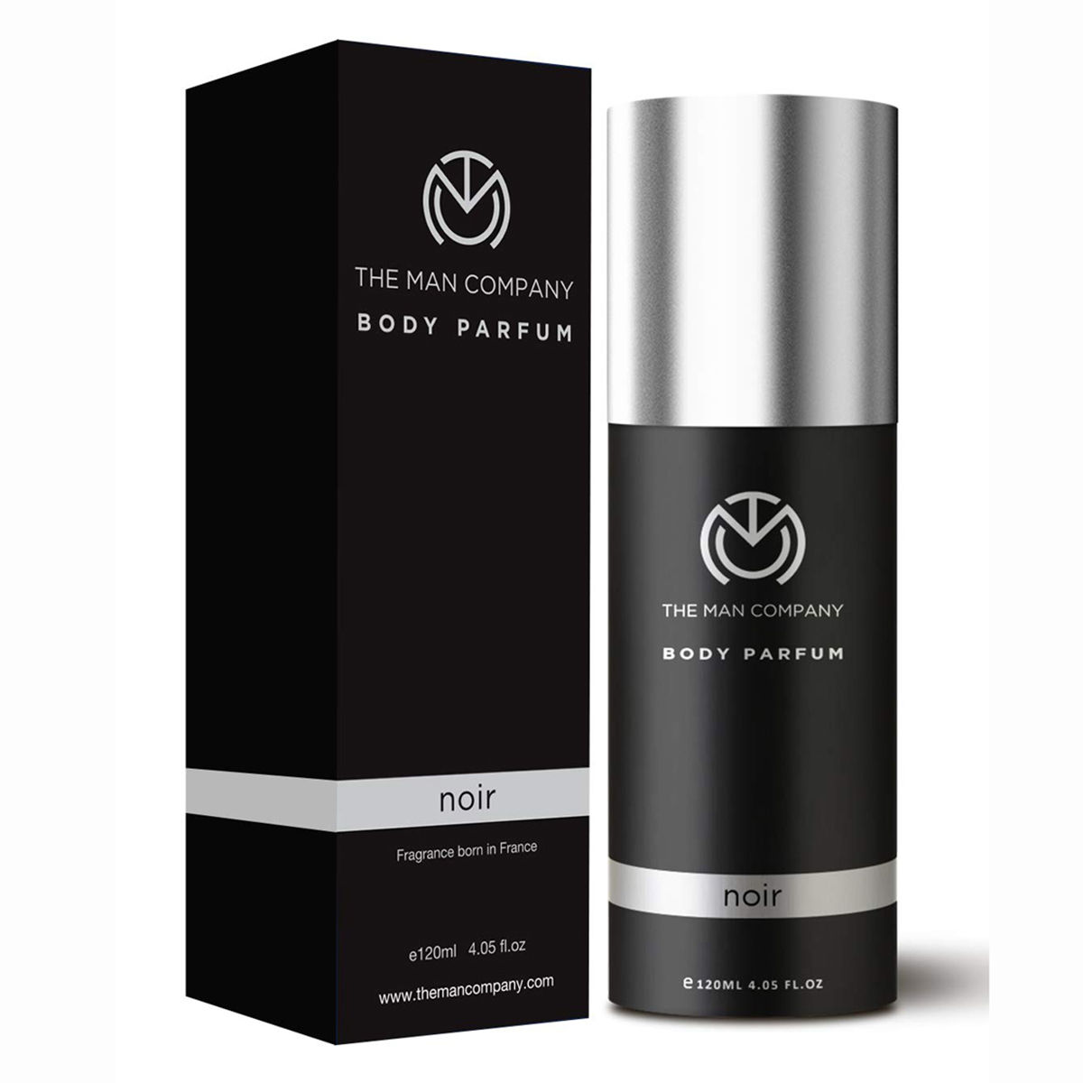 The Man Company Noir Body Perfume, 120 ml | Uses, Benefits, Price ...