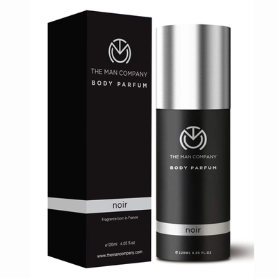 The Man Company Noir Body Perfume, 120 ml, Pack of 1