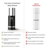 The Man Company Noir Body Perfume, 120 ml, Pack of 1