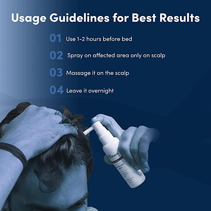 Man Matters Hair Growth Tonic 60 ml|With 3% Redensyl, Saw Palmetto & Biotin||DHT Blocker, Reduces Hair Fall, Pack of 1 Man Matters Hair Growth Tonic 60 ml|With 3% Redensyl, Saw Palmetto & Biotin||DHT Blocker, Reduces Hair Fall, Pack of 1