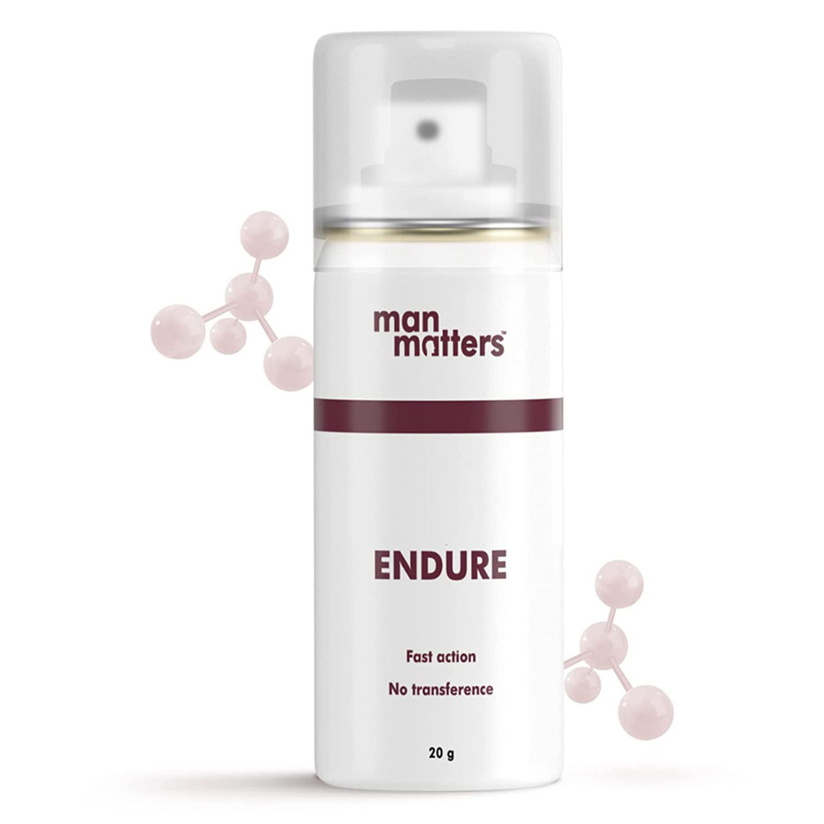 Buy Man Matters Endure Long Last Spray, 20 gm Online