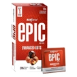 Manforce Epic Hot Dots Belgian Chocolate Flavour Premium Condoms, 10 Count