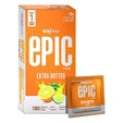 Manforce Epic Passion Extra Dotted Fruit Punch Flavour Premium Condoms, 10 Count