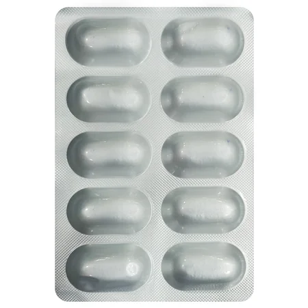 Mantramox-CV 625 Tablet 10's
