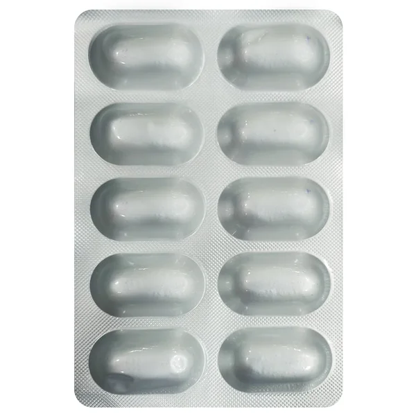 Mantramox-CV 625 Tablet 10's