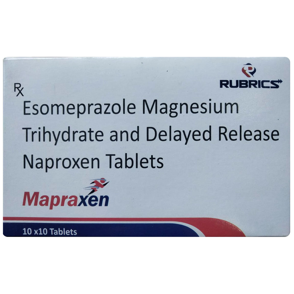 Mapraxen Tablet 10's, Pack of 10 TABLETS Mapraxen Tablet 10's, Pack of 10 TABLETS