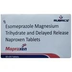 Mapraxen Tablet 