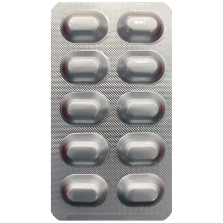 Map-Plus Tablet 10's