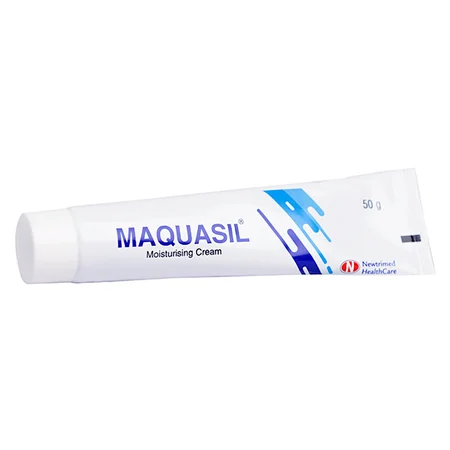 Maquasil Moist Cream 50 gm