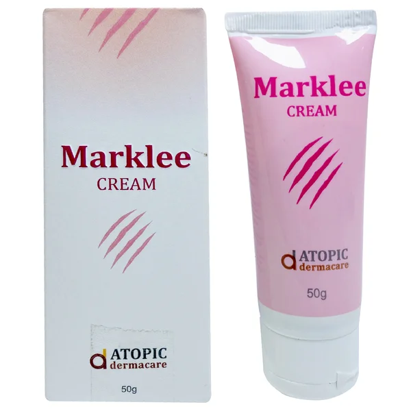 Marklee Cream 50 gm, Pack of 1