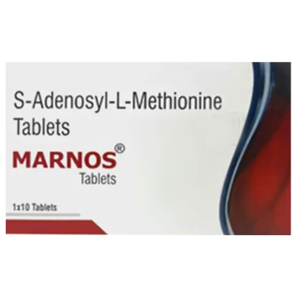 Marnos 400 mg Tablet 10's