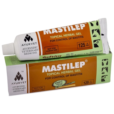 Mastilep Gel 125 gm, Pack of 1