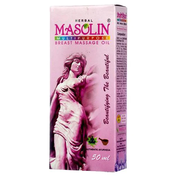 Masolin Oil, 50 ml