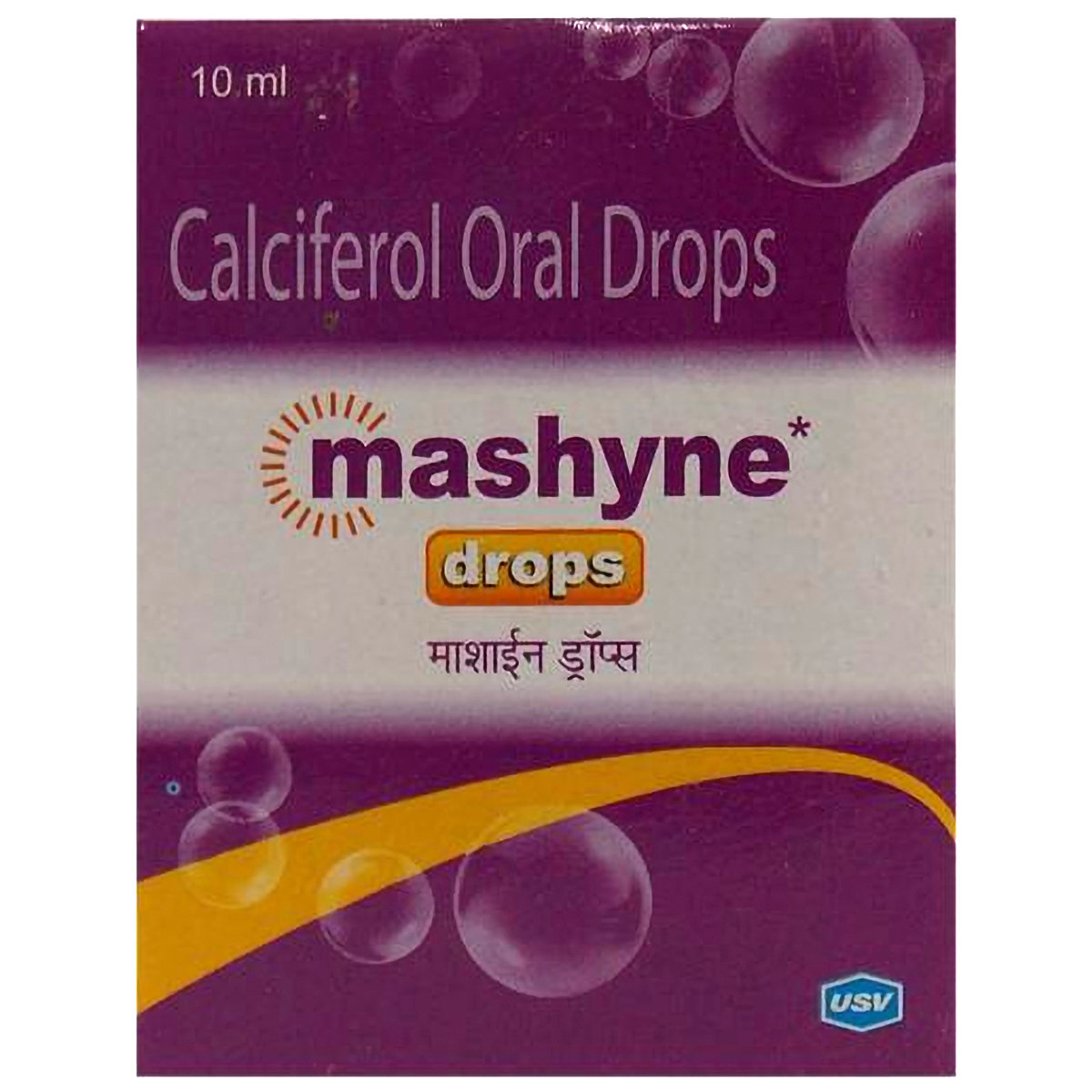 Mashyne Drops 10 ml, Pack of 1 Mashyne Drops 10 ml, Pack of 1