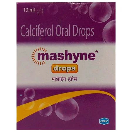 Mashyne Drops 10 ml