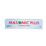 Masonic Plus Cream 15 gm, Pack of 1