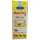 Masti-Plus 30 ml, Pack of 1