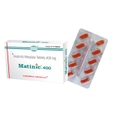 Matinic-400 Tablet 10's