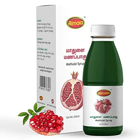 Almaa Mathulai Manapagu, 200 ml