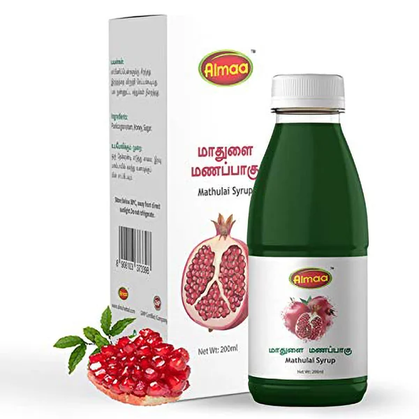 Almaa Mathulai Manapagu, 200 ml